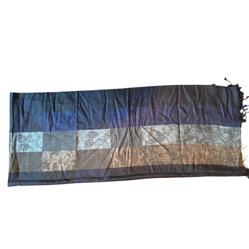 Cotton Blend Scarf